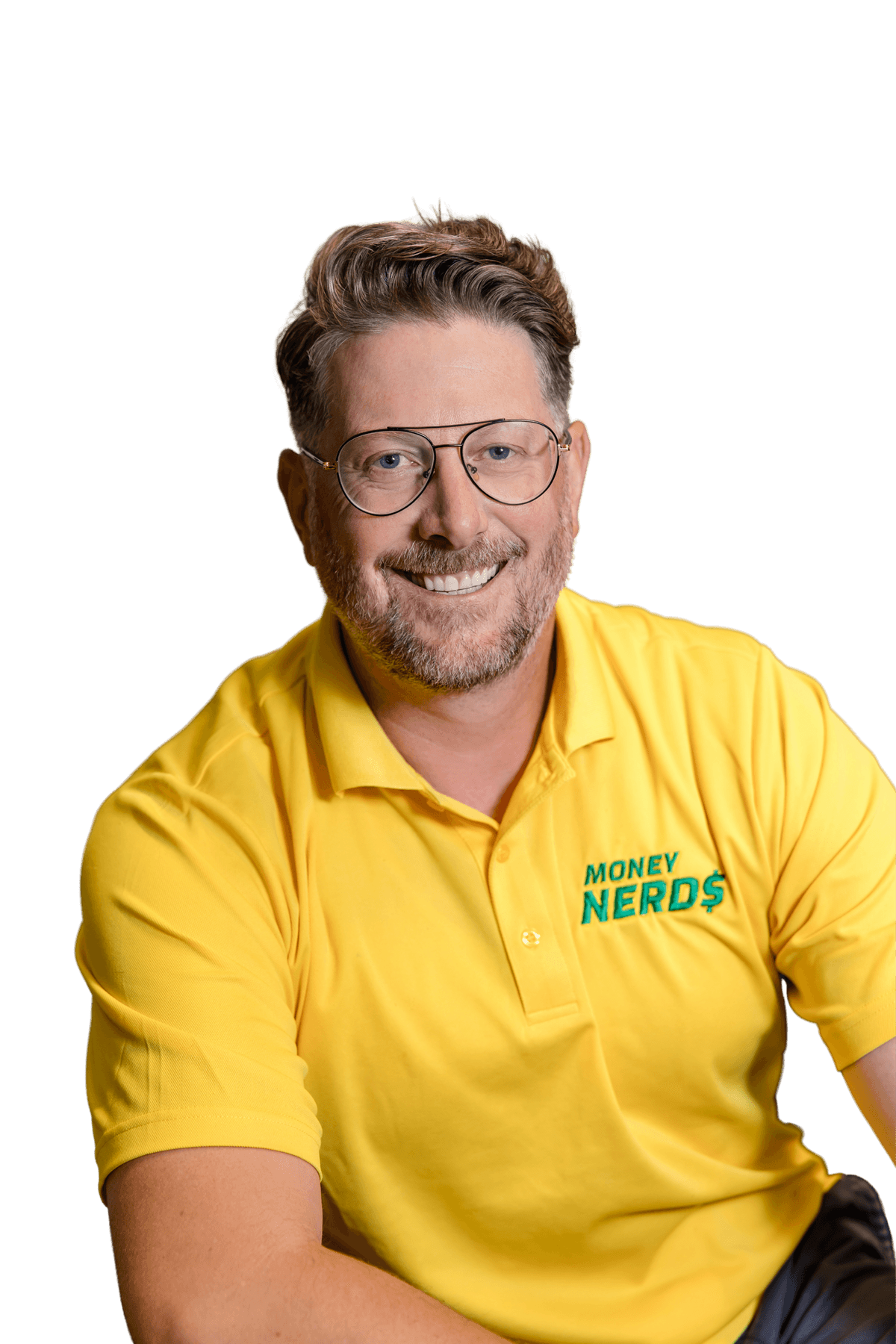 Andrew Miller — Founder, Money Nerds